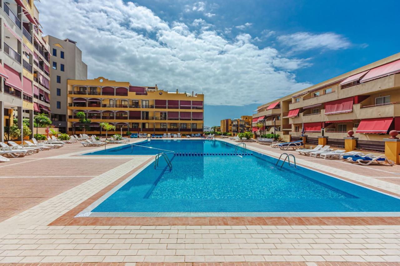 Olivia Free Wifi Appartement Puerto de Santiago  Buitenkant foto