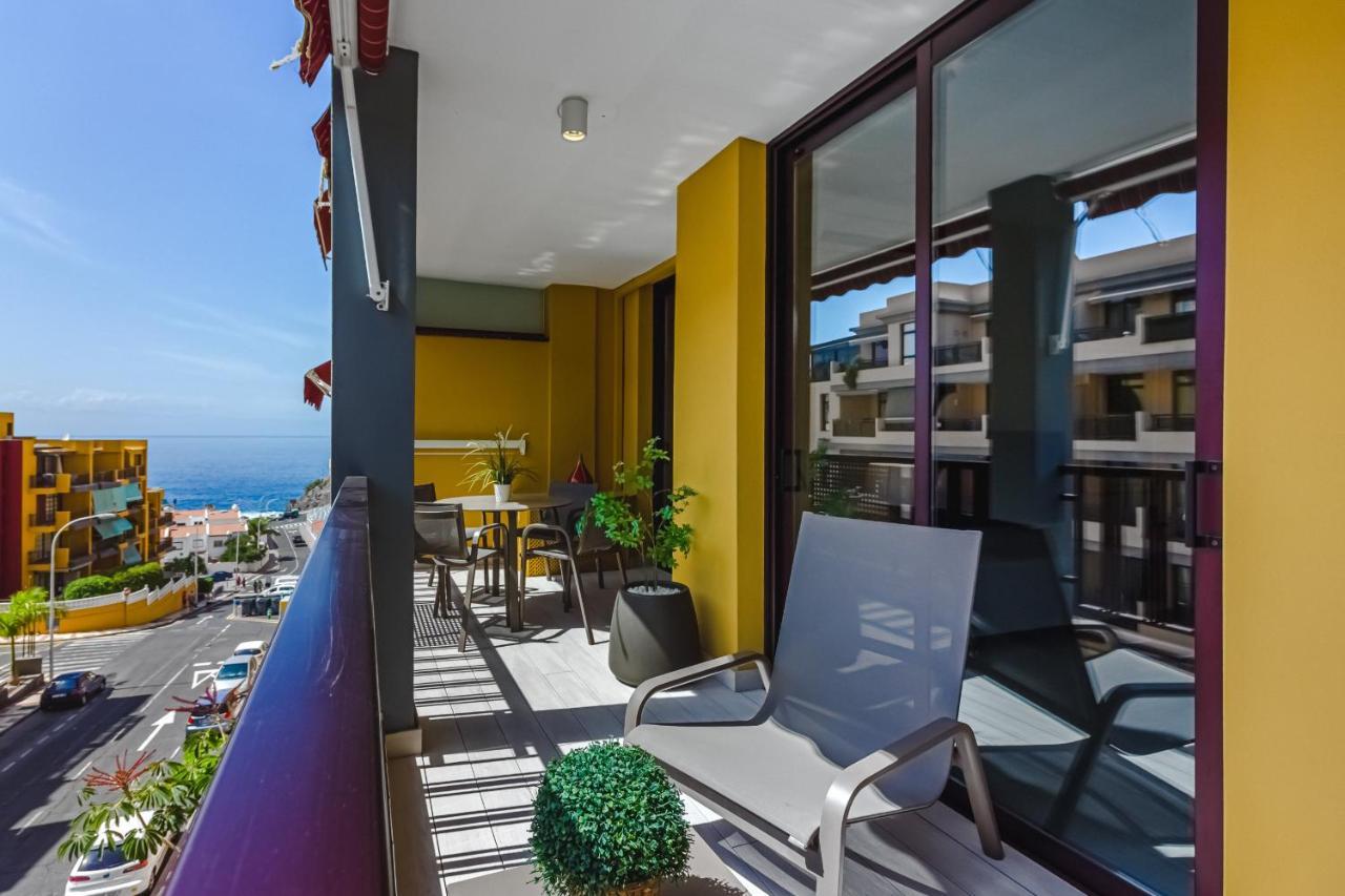 Olivia Free Wifi Appartement Puerto de Santiago  Buitenkant foto