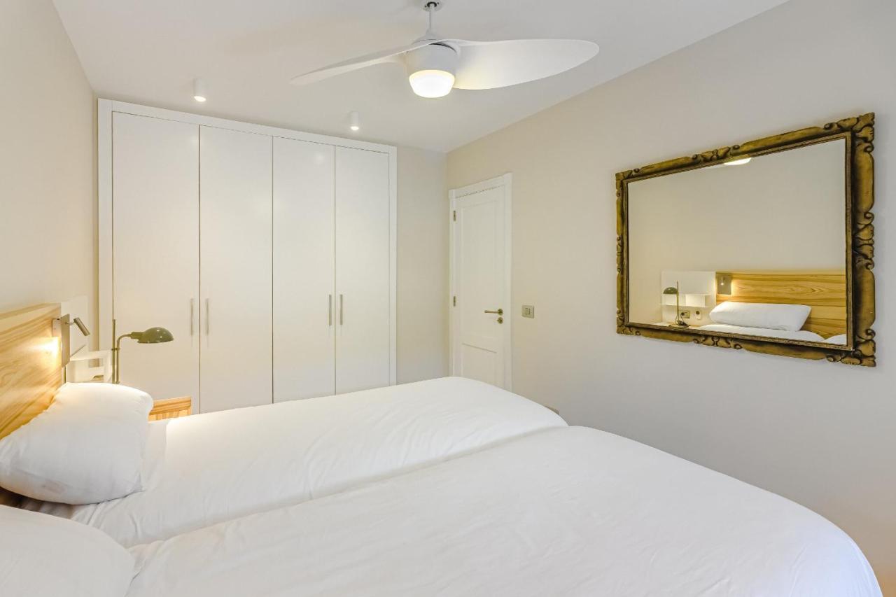 Olivia Free Wifi Appartement Puerto de Santiago  Buitenkant foto