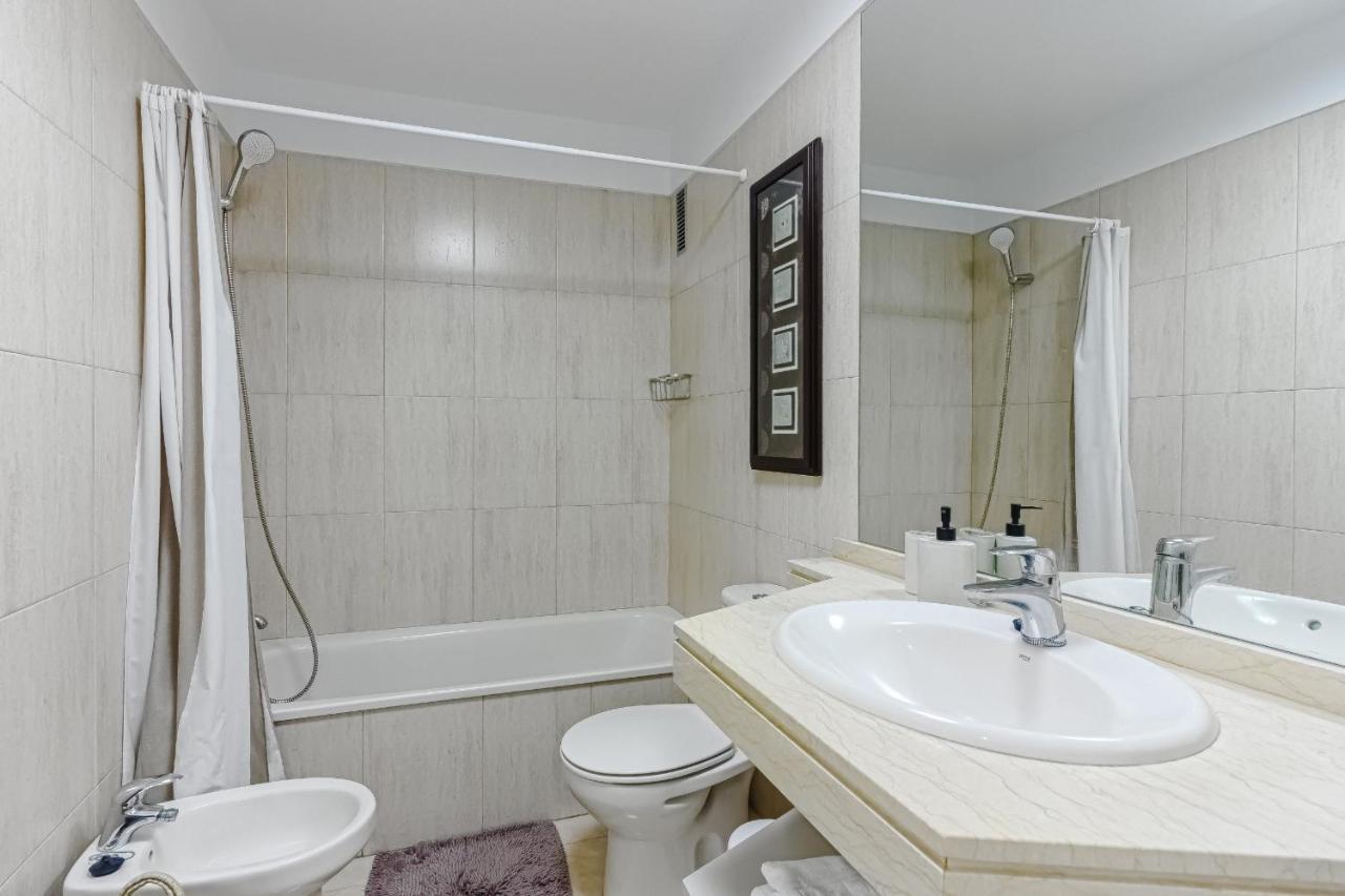 Olivia Free Wifi Appartement Puerto de Santiago  Buitenkant foto