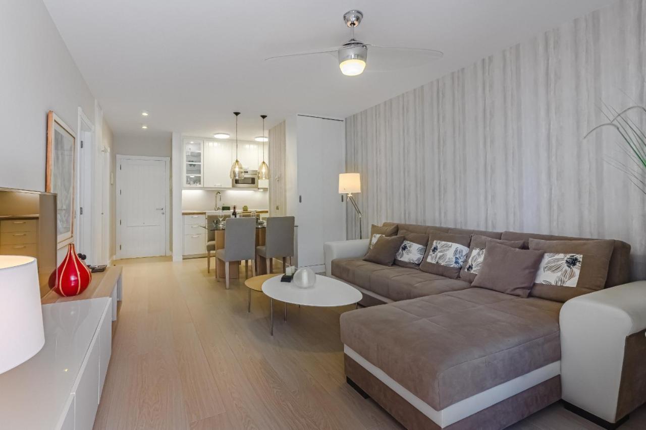 Olivia Free Wifi Appartement Puerto de Santiago  Buitenkant foto