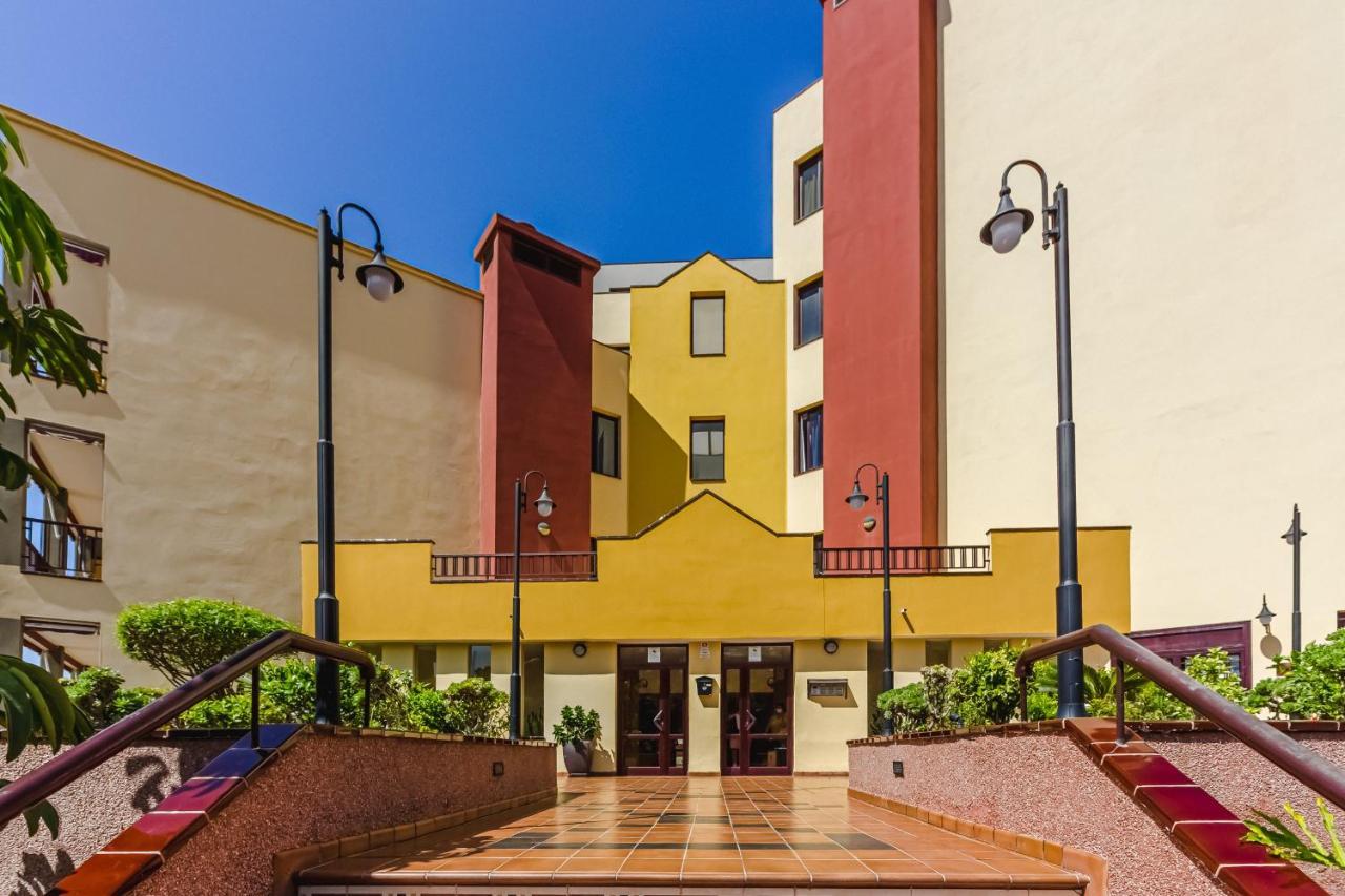 Olivia Free Wifi Appartement Puerto de Santiago  Buitenkant foto