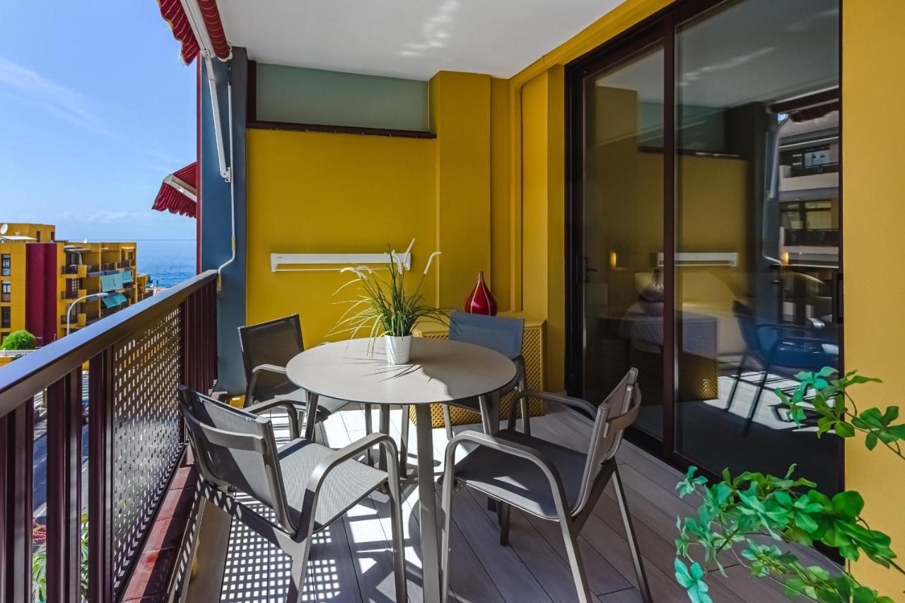 Olivia Free Wifi Appartement Puerto de Santiago  Buitenkant foto