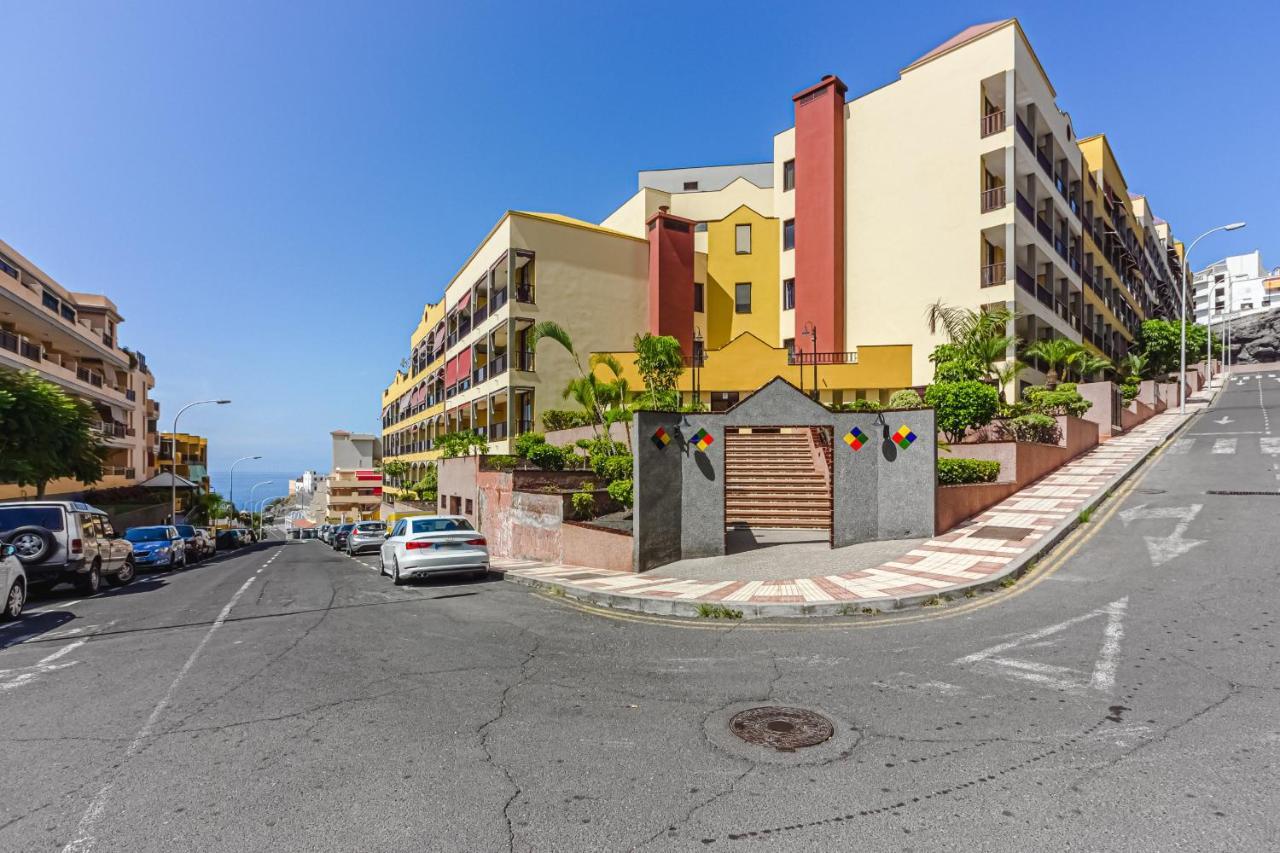 Olivia Free Wifi Appartement Puerto de Santiago  Buitenkant foto
