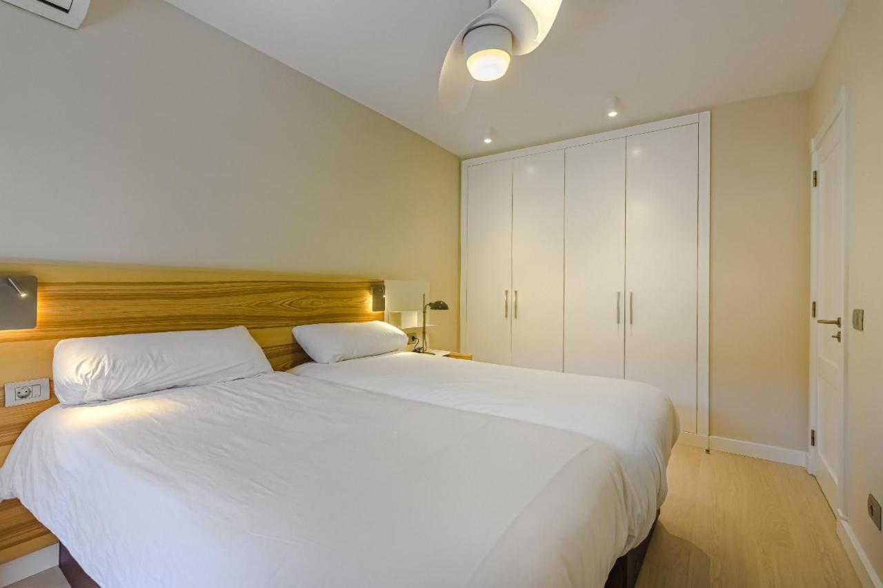 Olivia Free Wifi Appartement Puerto de Santiago  Buitenkant foto
